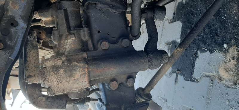 ISUZU D-MAX 2.5 ÇIKMA YEDEK DİREKSİYON KUTUSU_1EA